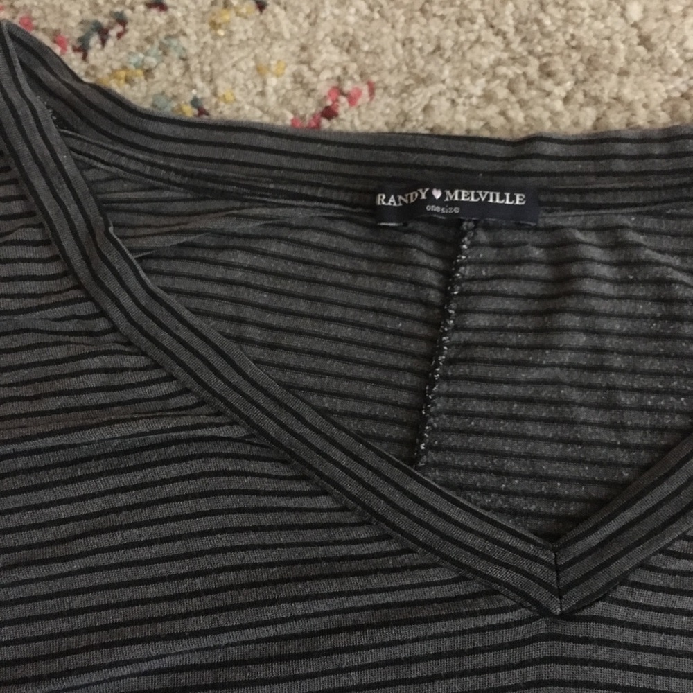 Brandy Melville Baggy Shirt